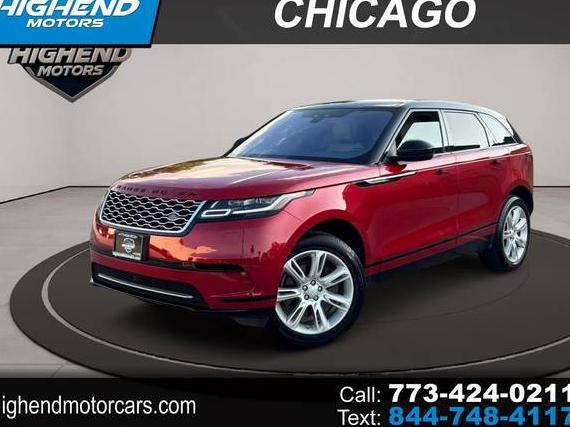 LAND ROVER RANGE ROVER VELAR 2018 SALYB2RV1JA720077 image